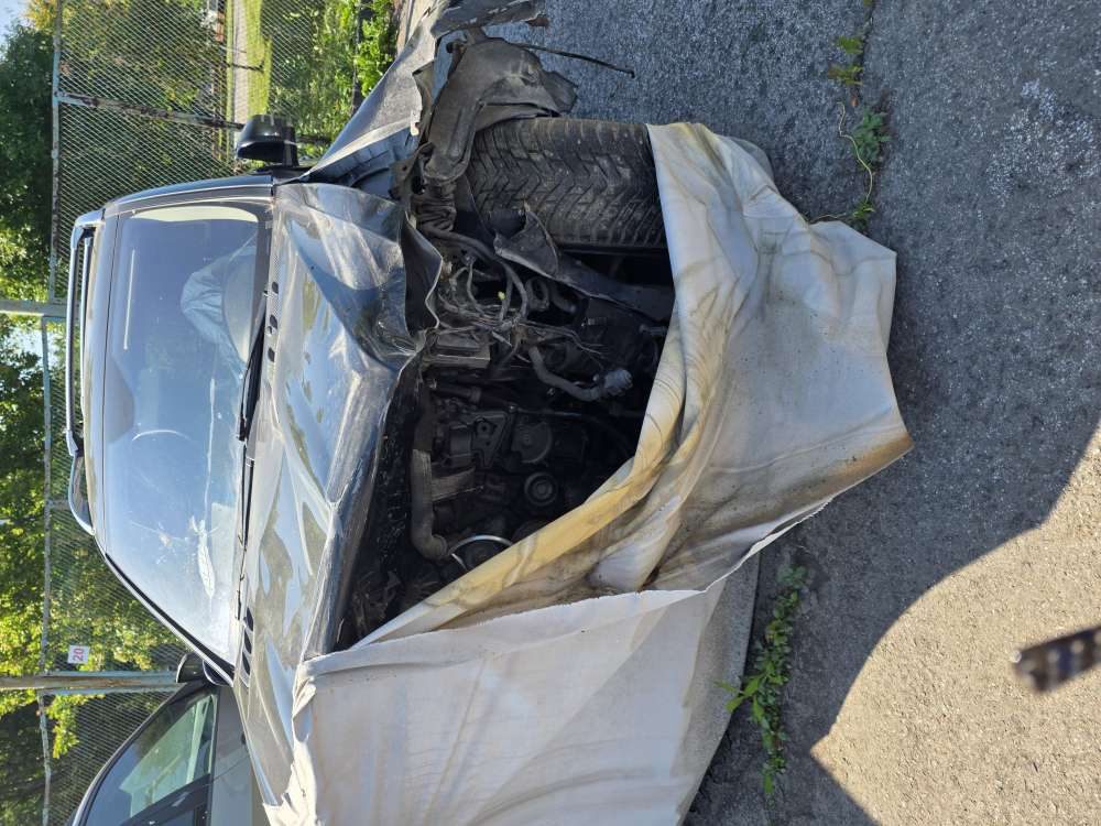 Автомобиль MERCEDES-BENZ GL 500 4 MATIC 2011 года выпуска, VIN WDC1648861А724878 (после аварии)