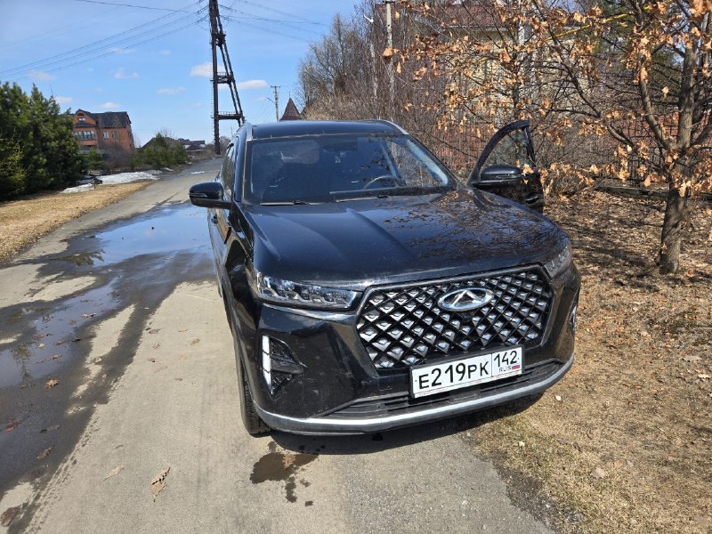 Легковой автомобиль, марки CHERY TIGGO 7 PRO MAX, идентификационный номер (VIN) - LVVDD21B4PD633529, год изготовления – 2023; двигатель: 1 598 куб. см., 147 л.с.; пробег: 27 047 км.