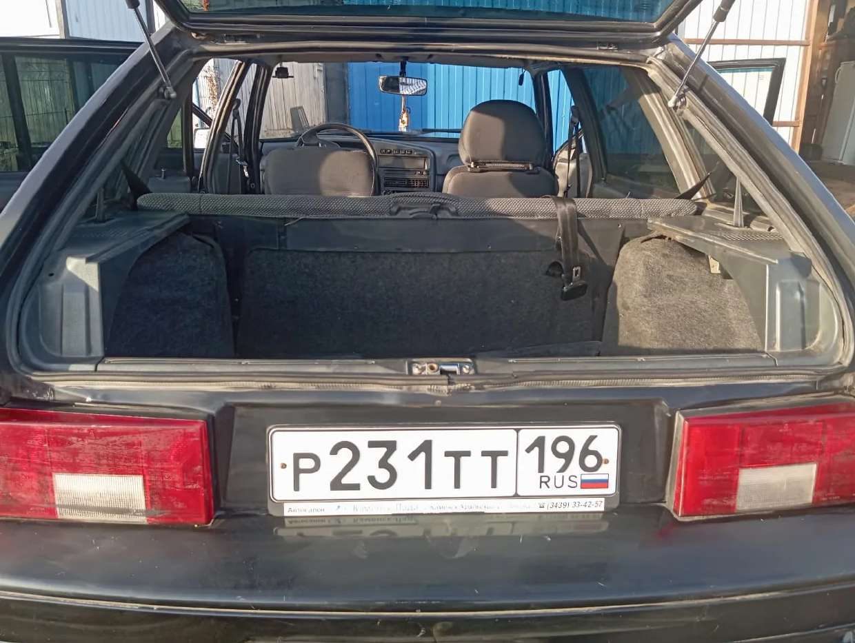 Легковой автомобиль, марка: ЛАДА, модель 211440 LADA SAMARA, год изготовления: 2011