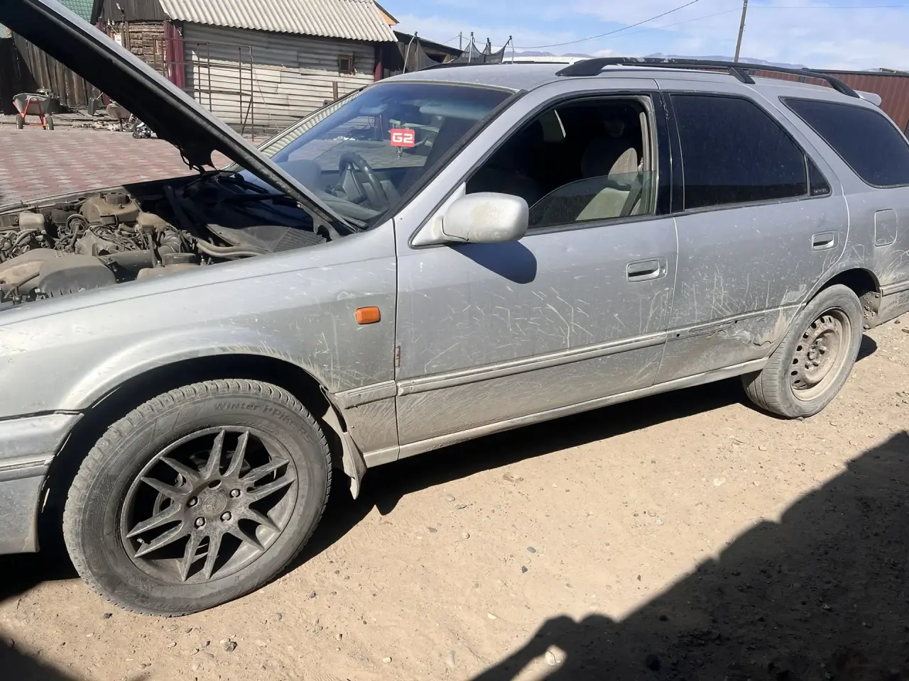 Автомобиль ТОЙОТА КАМРИ ГРАЦИЯ, 1994 г.в. дата регистрации 21.06.2022 SXV200265383.