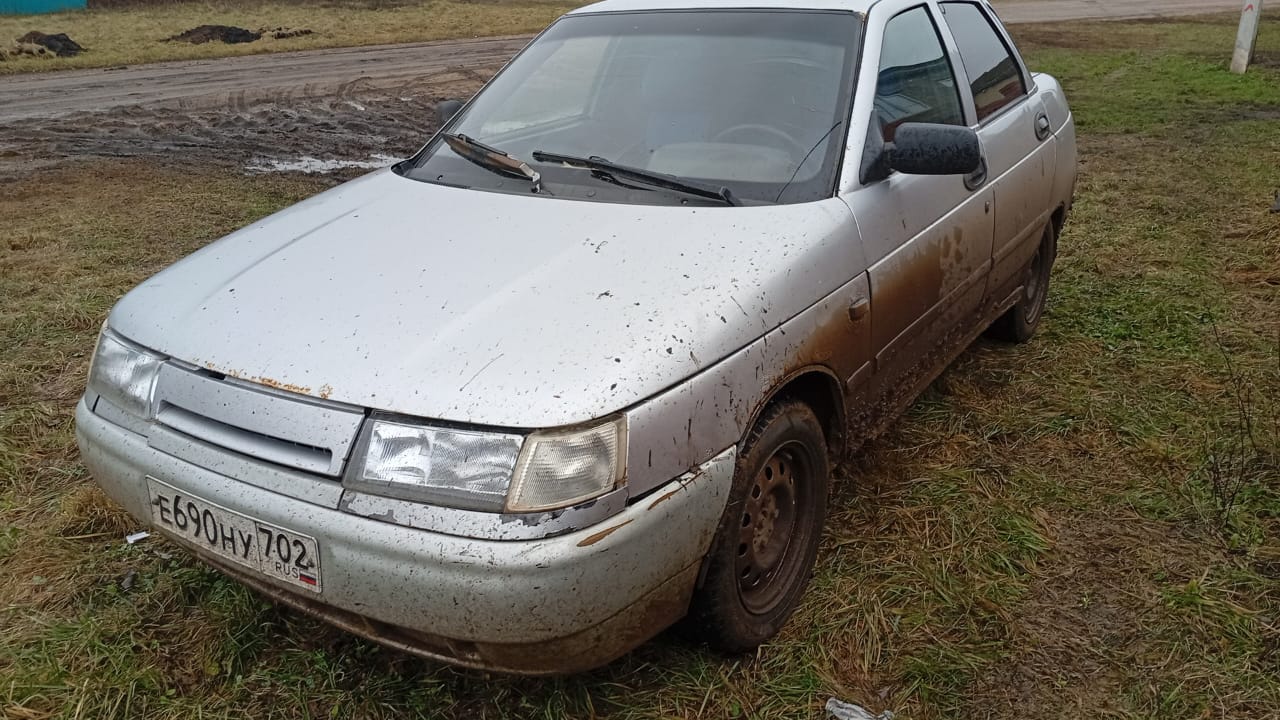 Легковой автомобиль, марка: ВАЗ 21102, год изготовления: 2003, VIN: XTA21102040666848, г/н: Е690НУ702