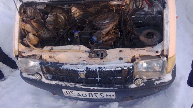 Грузовой бортовой автомобиль ГАЗ 330210, 1999 года выпуска, VIN X6H330210X0002894, государственный регистрационный знак М278ОА70, цвет сафари, тип транспортного средства – грузовой бортовой, категория В/N1, мощность двигателя 100 л.с. (73,5 кВт), шасси (рама) № 0002894, кузов № 330200X001642, паспорт транспортного средства 19 ЕР 071392, свидетельство о регистрации транспортного средства 99 48 103991