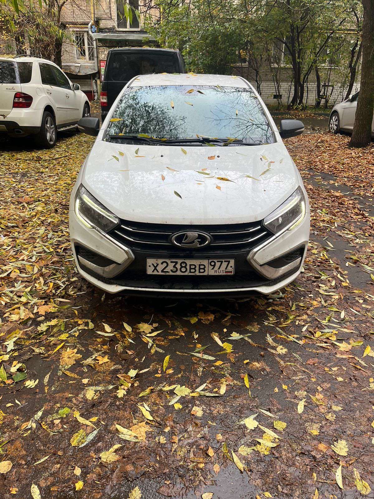 Транспортное средство марки LADA модель VESTA год выпуска 2023, VIN XTAGFL110R0705086