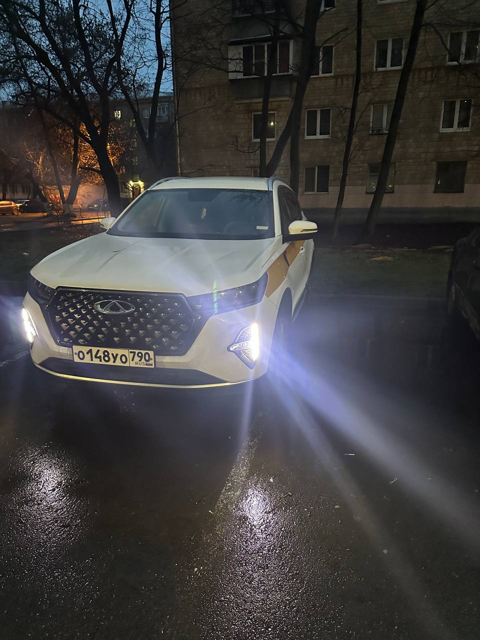 Транспортное средство: Марка CHERY, модель TIGGO 7 PRO MAX, год выпуска 2024, VIN LVVDB21B4RD766705.