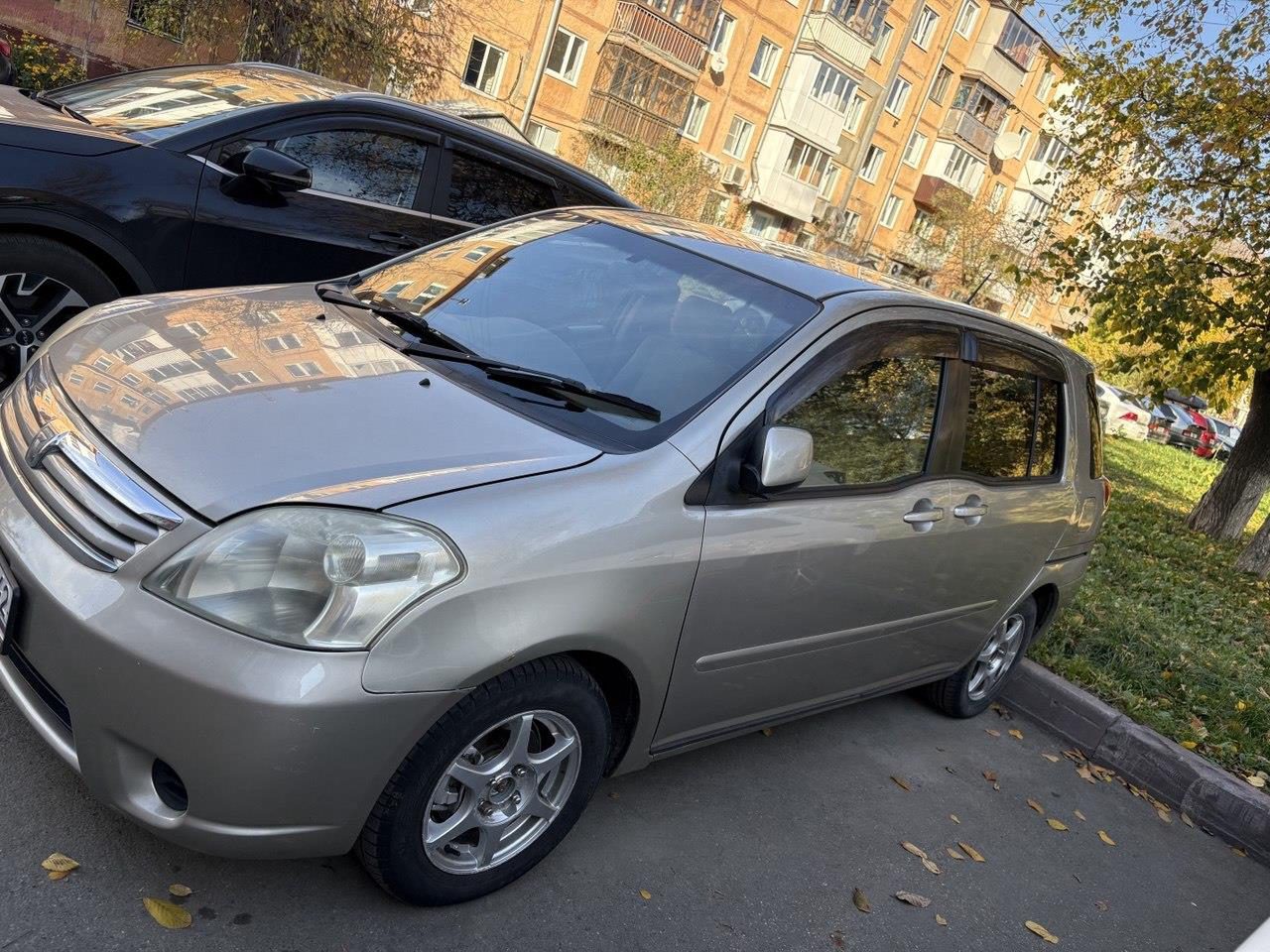 Модель: TOYOTA RAUM; Год выпуска:2003 Идентификационный номер (VIN) отсутствует; Категория: В; Модель, № двигателя № 1NZA782389, Кузов (кабина, прицеп) NCZ250001156. ПТС 39УС884134