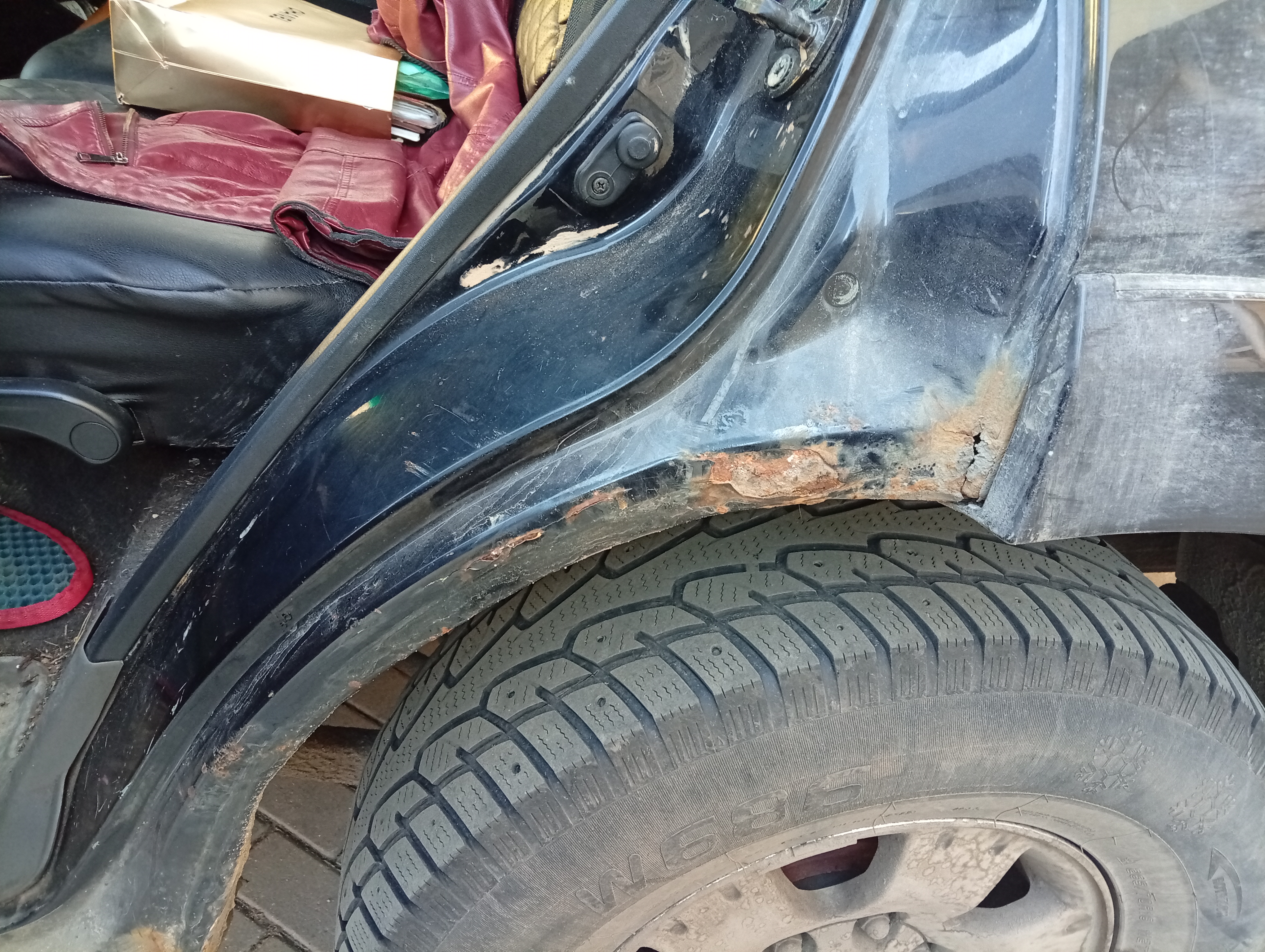 Автомобиль Mitsubishi Pajero 3.2 DID LWB (год выпуска 2006, VIN JMBLYV78W6J003820, цвет – черный, г.р.з. М366ВК797)