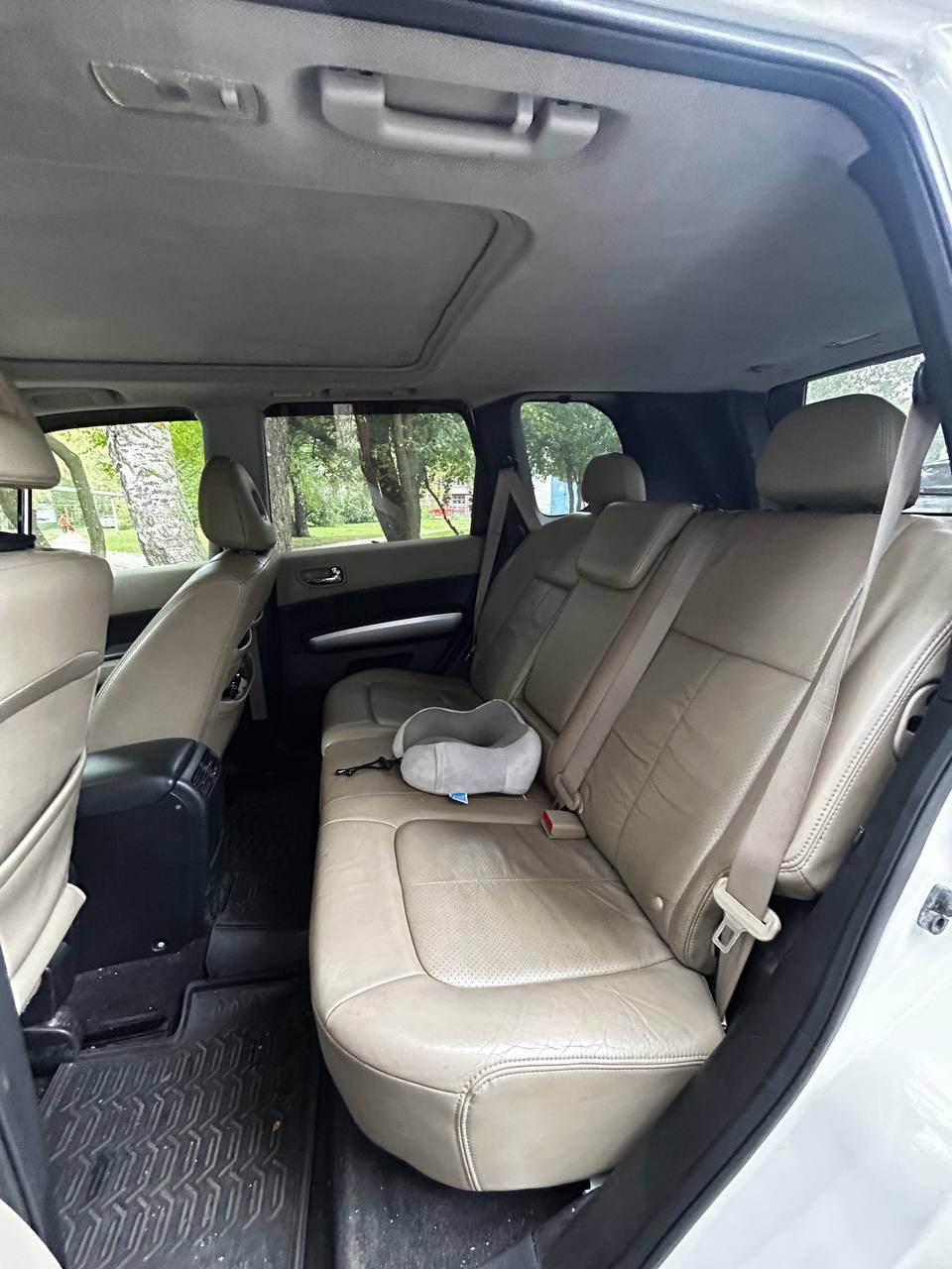 автомобиль NISSAN XTRAIL 2.5 LE 2008 гв., JN1TANT31U0021183, М586ТН763