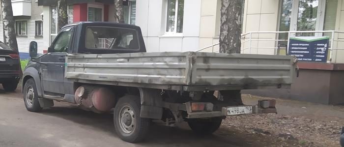 УАЗ 220695-04, специализированный пассажирский, идентификационный номер (VIN)- XTT220695P1204270, год изготовления- 2022. 2,7 л (112 л.с.)