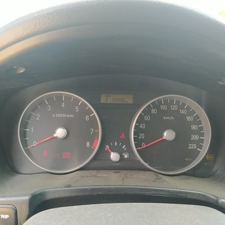 Автомобиль марки Hyundai Verna 1,4 GL MT, 2007 г.в., VIN X7MCF41GPAM228976