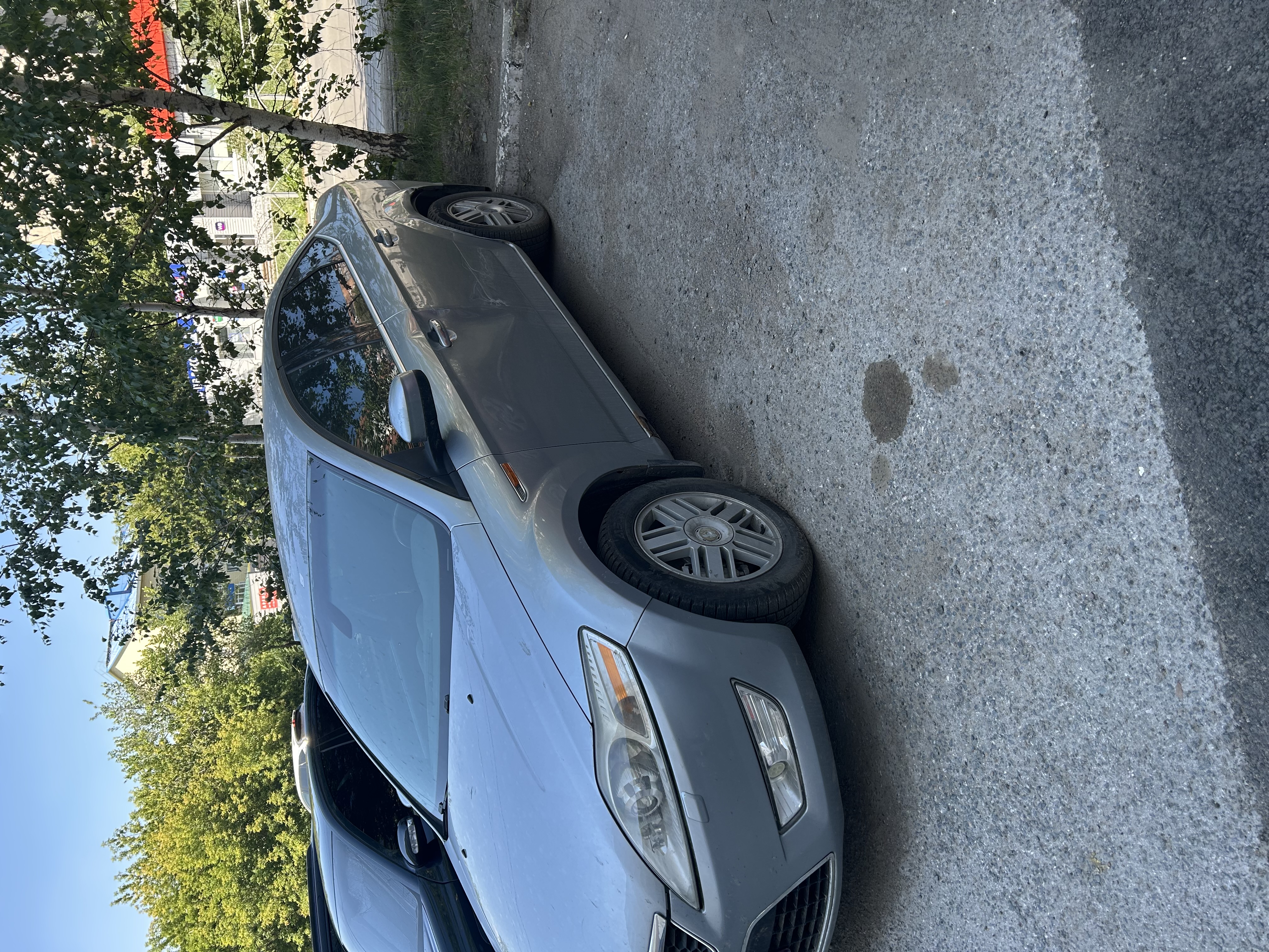 Транспортное средство: легковой автомобиль марка – Ford Mondeo, год выпуска – 2007, VIN – WF0DXXGBBD7Y37601