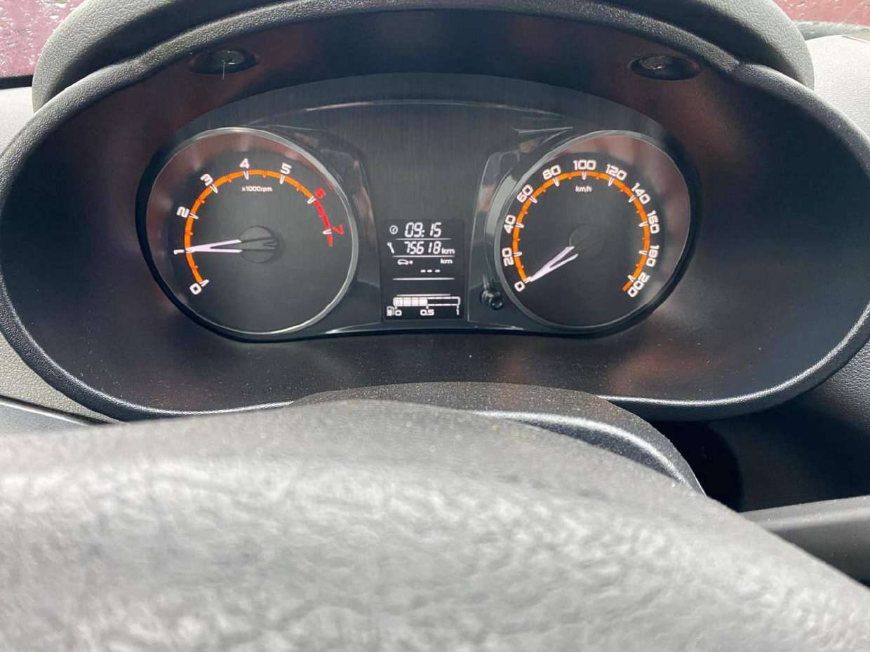 Легковой автомобиль, марка: LADA GRANTA, год изготовления: 2024, VIN: XTA219170R0555031, г/н: Н895ВК702, вид собственности: индивидуальная.