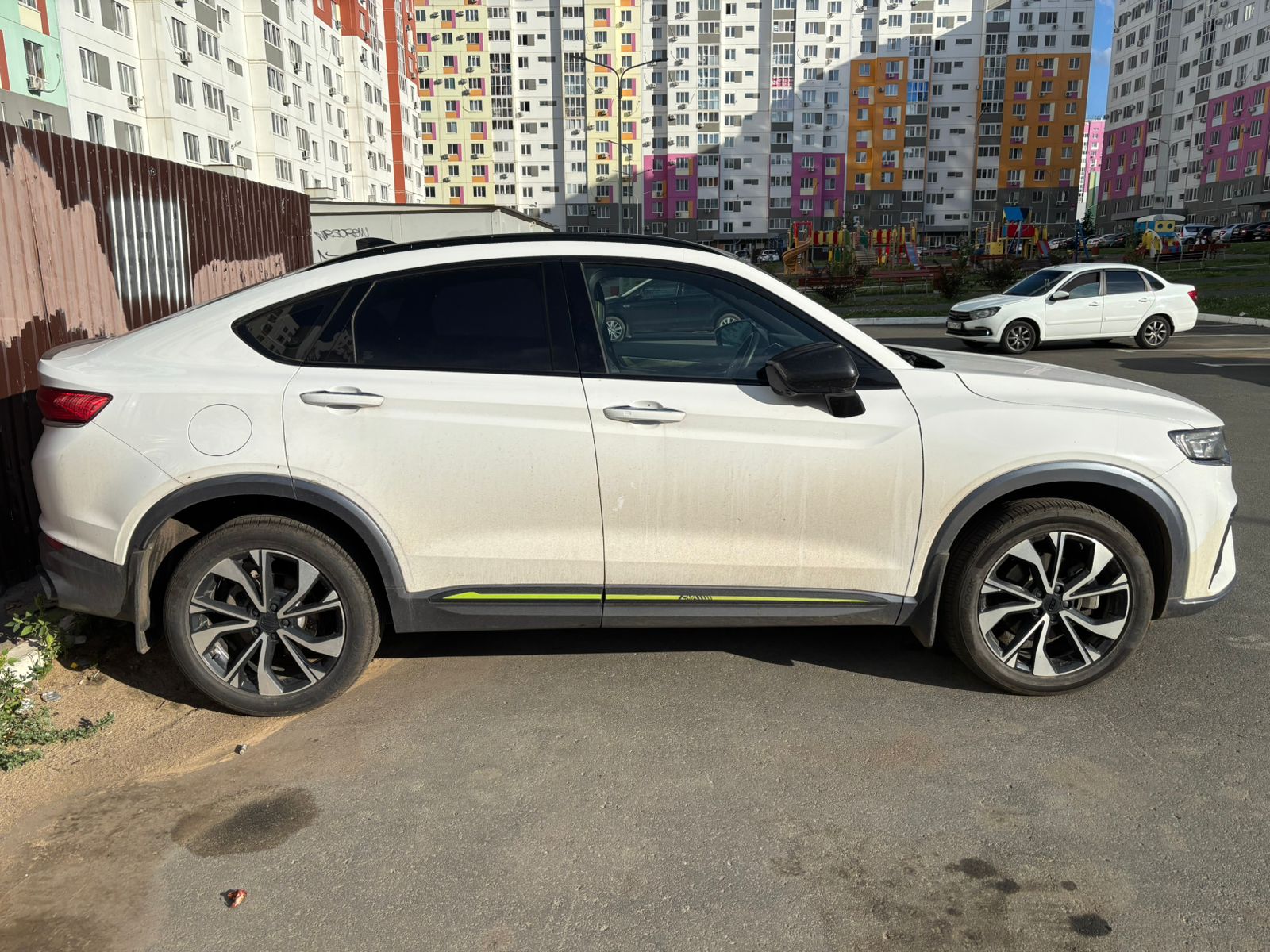 Легковой автомобиль, марка: GEELY TUGELLA, год изготовления: 2023, VIN: L6T7852Z4PD059170, г/н: Е505ОС156