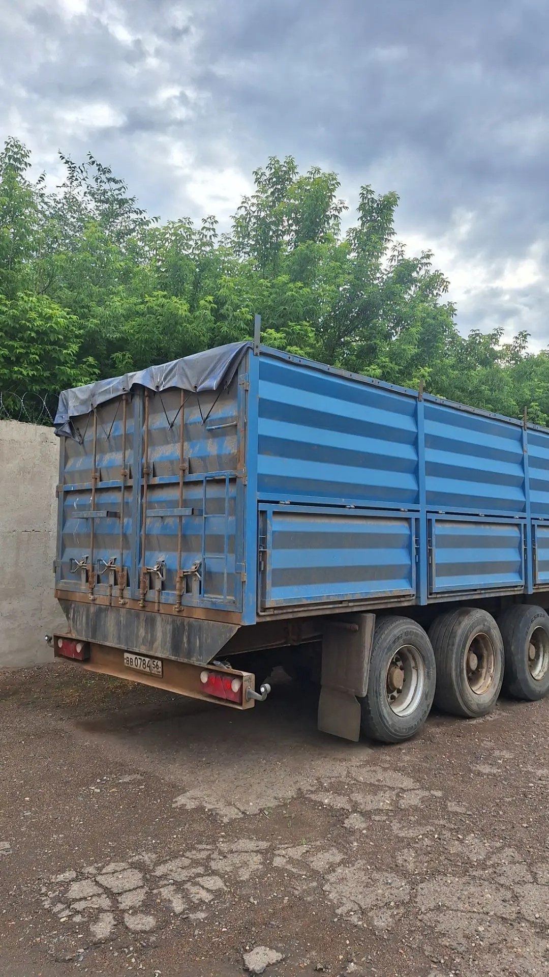 Транспортное средство СКАНИЯ P360LA4X2HNA, 2014 года выпуска, VIN YS2P4X20005354141, г/н Т847ХК56