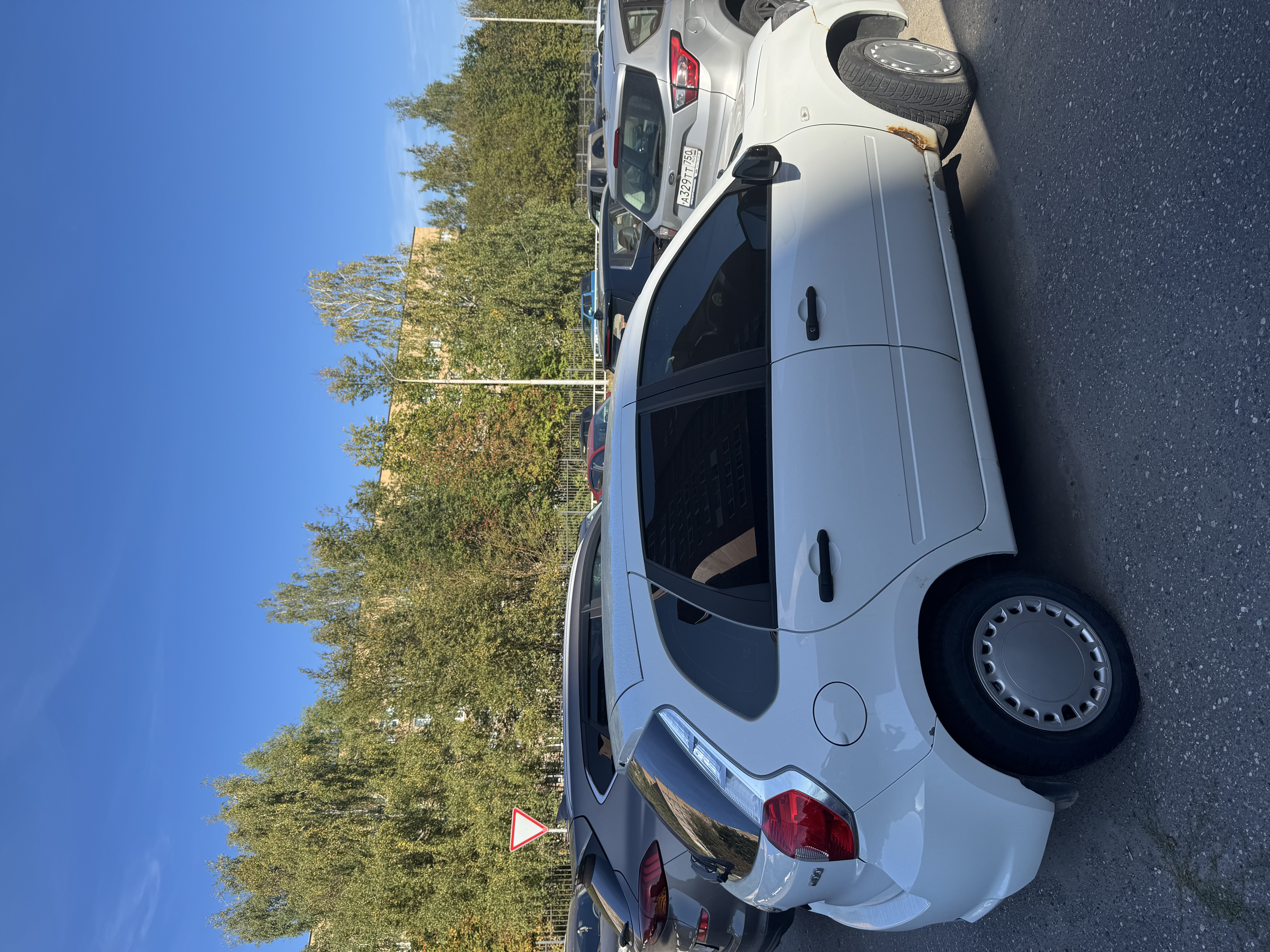 DATSUN MI-DO, 2016 года выпуска, VIN: Z8NFAABD0H0014659, 2016 года выпуска