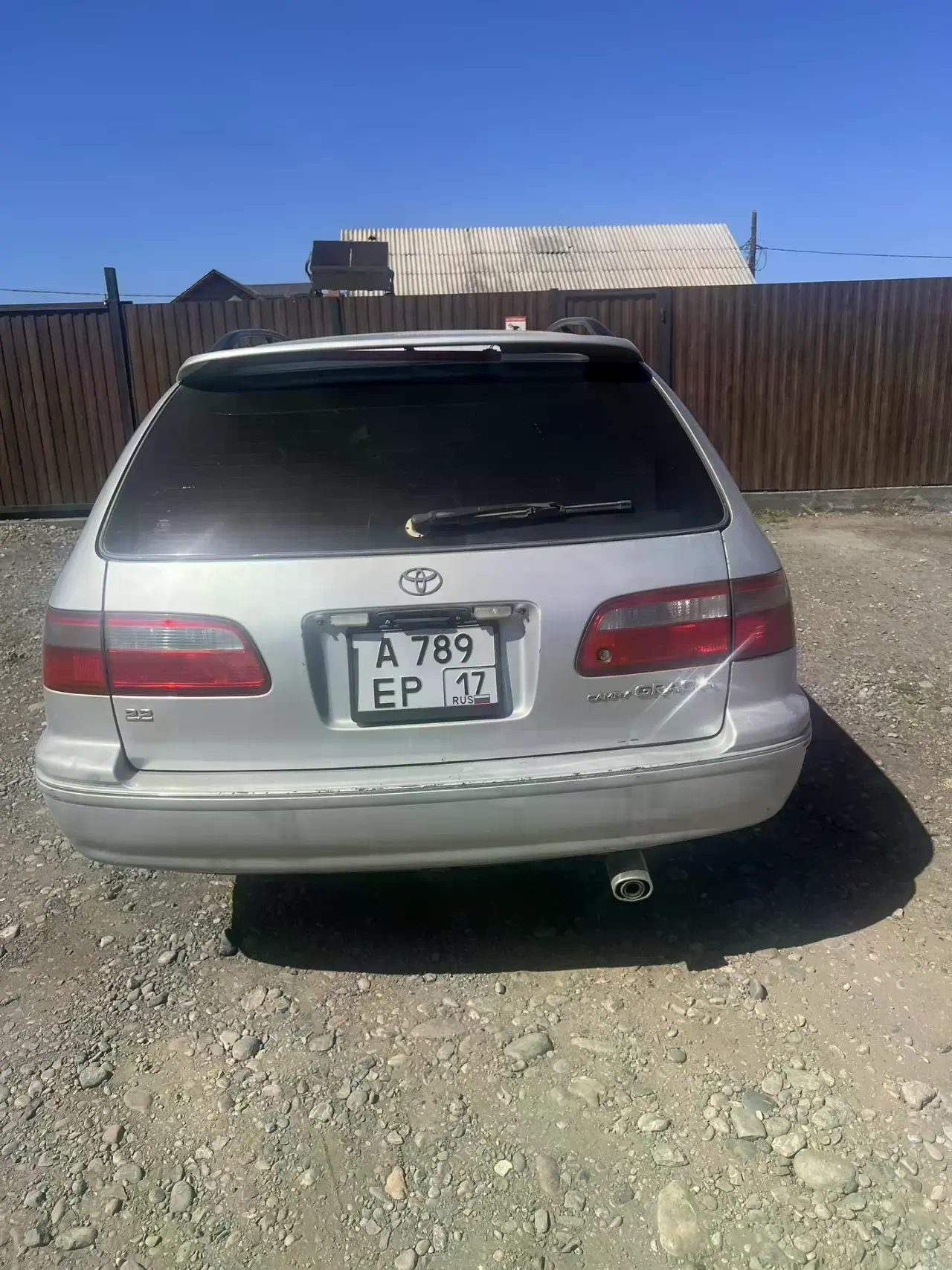 Автомобиль ТОЙОТА КАМРИ ГРАЦИЯ, 1994 г.в. дата регистрации 21.06.2022 SXV200265383.