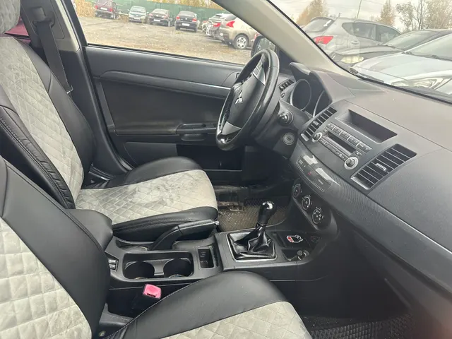 Легковой автомобиль, марка: MITSUBISHI LANCER 1.8, 2008 г.в., VIN: JMBSNCY3A9U004024