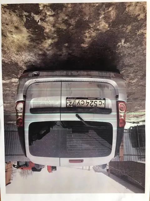 Транспортное средство - Лада Ларгус, 2021 г.в., VIN XTAKS025LM1406303