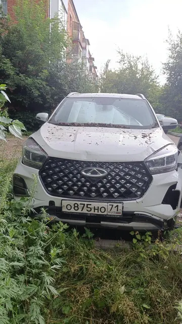 Автомобиль марка CHERY, модель TIGGO 4 PRO; идентификационный номер - LVVDB21B9PD951989; тип ТС - легковой седан, год изготовления - 2022; номер кузова - LVVDB21B9PD951989; цвет кузова - белый; мощность двигателя. кВт. - 83.. Залог в пользу АО "АЛЬФА-БАНК"