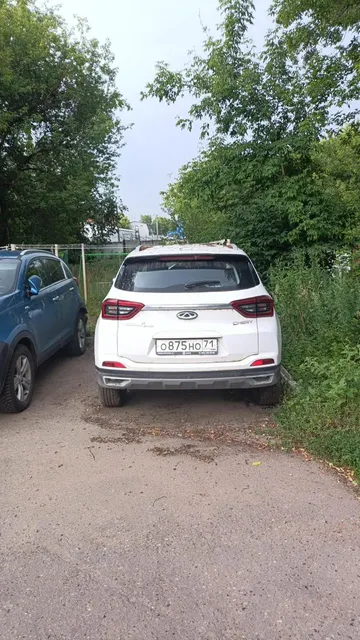 Автомобиль марка CHERY, модель TIGGO 4 PRO; идентификационный номер - LVVDB21B9PD951989; тип ТС - легковой седан, год изготовления - 2022; номер кузова - LVVDB21B9PD951989; цвет кузова - белый; мощность двигателя. кВт. - 83.. Залог в пользу АО "АЛЬФА-БАНК"