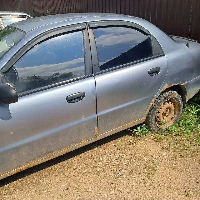 Легковой автомобиль, марка: Chevrolet, модель: Lanos, год изготовления: 2007, цвет: Серебристый, VIN: Y6DTF69Y070095243, ПТС: 78 РК 994282, г/н: Н516ТК69, разрешенная максимальная масса 1595 кг, масса без нагрузки 1111 кг, вид собственности: индивидуальная