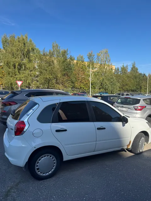 DATSUN MI-DO, 2016 года выпуска, VIN: Z8NFAABD0H0014659, 2016 года выпуска