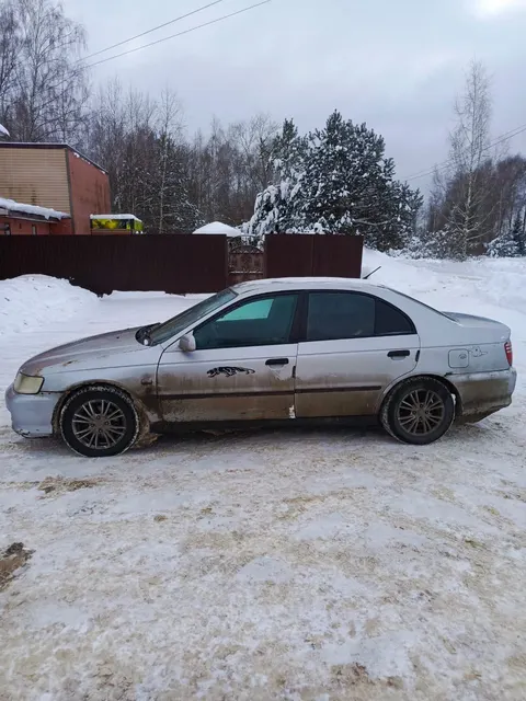 Легковой автомобиль HONDA ACCORD VIN: SHHCG85401U207036 Год выпуска ТС: 2001 Рабочий объем двигателя куб. см: 1850 Модель, № двигателя: F18B2 E311619 Мощность двигателя, л.с. (кВт): 136 (100) Тип двигателя: БЕНЗИНОВЫЙ Цвет: БЕЛЫЙ (СЕРЕБРИСТЫЙ) Залог в пользу ООО МКК «Корона»