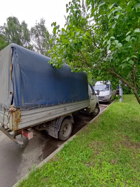 Автомобиль ГАЗ 3302 (год выпуска 2003, VIN XTH33020031894512, цвет – белый, г.р.з. М322РА77).