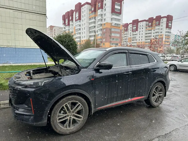 Легковой атомобиль CHANGAN CS55PLUS, год изготовления: 2023 г.в., VIN: LS4ASE2E0RA920952, г/н: Е785ВВ122