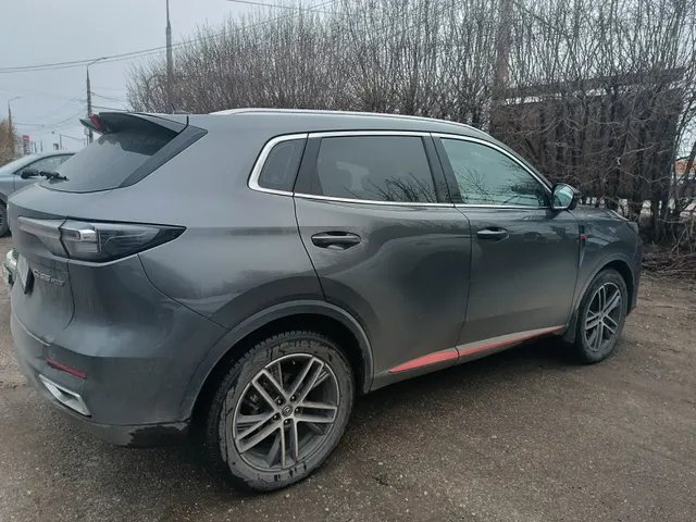 автомобиль - Changan CS55 PLUS SC6452А, 2023 г.в., VIN: LS4ASE2ХРА261534; легковой комби (хэтчбек); категория ТС В/М1; цвет серый; экологический класс шестой; одобрение типа ТС TCRUE-CN.МЛ26.00132Р1, пробег 49 513 км.