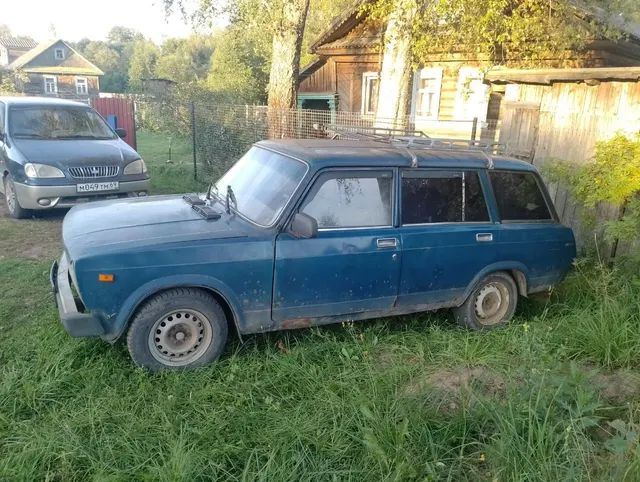 Легковой автомобиль, марка: ВАЗ 21043, год изготовления: 2000, VIN: ХТА210430Y0783771, ГРЗ: А050РТ69 вид собственности: индивидуальная