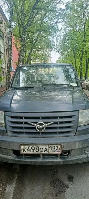 УАЗ 236021-01 UAZ PROFI, грузовой бортовой, идентификационный номер (VIN)- XTT236021K1006246, год изготовления- 2018. 2,7 л (150 л.с.