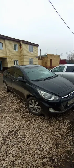 Транспортное средство: HYUNDAI SOLARIS, Идентификационный номер (VIN номер): Z94CU41DACR195811, Год изготовления: 2013, Гос. номер М315ЕХ716.