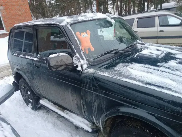 Транспортное средство: ЛАДА/LADA NIVA LEGEND, 2024, XTA212140R2520754