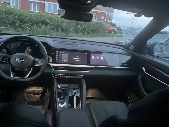автомобиль марки GEELY MONJARO; 2023 года выпуска; номер двигателя JLH4G20TDBP9TE1435836; VIN: LB37852D2PS195057