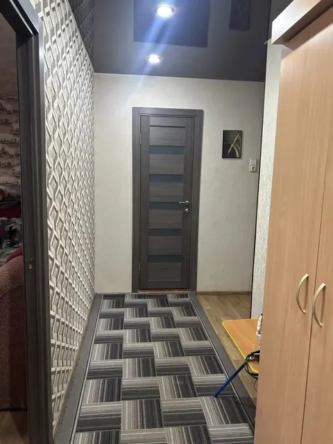 ¼ доля в праве общей долевой собственности на квартиру, площадью 54,4 кв.м., кадастровый номер 16:52:030509:797, расположена по адресу: Республика Татарстан, г. Набережные Челны, ул. Железнодорожников, д. 20, кв. 3