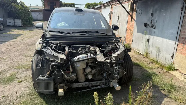 автомобиль LIXIANG L9, 2023 г/в, VIN: LW433B127P1114403, год изготовления: 2023
