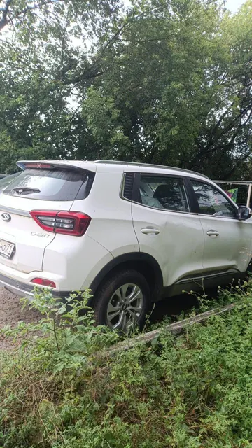 Автомобиль марка CHERY, модель TIGGO 4 PRO; идентификационный номер - LVVDB21B9PD951989; тип ТС - легковой седан, год изготовления - 2022; номер кузова - LVVDB21B9PD951989; цвет кузова - белый; мощность двигателя. кВт. - 83.. Залог в пользу АО "АЛЬФА-БАНК"