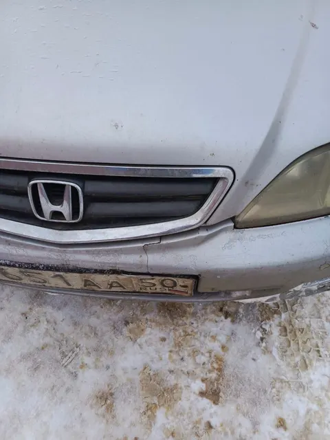 Легковой автомобиль HONDA ACCORD VIN: SHHCG85401U207036 Год выпуска ТС: 2001 Рабочий объем двигателя куб. см: 1850 Модель, № двигателя: F18B2 E311619 Мощность двигателя, л.с. (кВт): 136 (100) Тип двигателя: БЕНЗИНОВЫЙ Цвет: БЕЛЫЙ (СЕРЕБРИСТЫЙ) Залог в пользу ООО МКК «Корона»