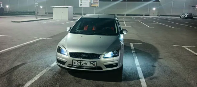 Легковой автомобиль, марки FORD, модели FOCUS, VIN WF04XXWPD47J81565, 2007 года выпуска.