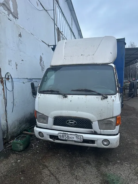 Транспортное средство, марка / модель: Hyundai HD 28187-0000010-71, наименование (тип): грузовой бортовой, год выпуска: 2011, цвет: белый, идентификационный номер (VIN): Z8J2818Z1B0000190, государственный регистрационный знак: В858НУ102