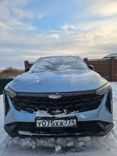 Легковой автомобиль, марка: GEELY, модель: G426, VIN: LB3G43S90RX303340, г/н: У075ХА774