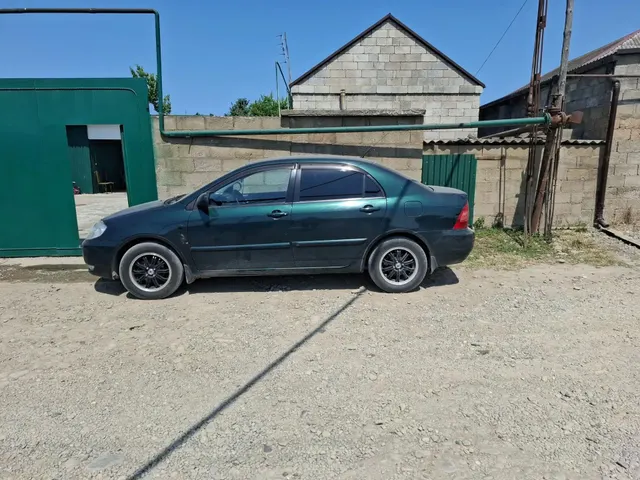 ТОЙОТА КОРОЛЛА, год выпуска 2006, VIN NMTBZ28E30R1565, государственный номер А890ММ186