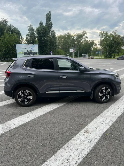 Легковой автомобиль, Местонахождение РОССИЯ VIN LVVDB21B7RC090613. Страна пр-ва азиатский, Марка, модель Chery Tiggo4 Pro. Год выпуска 2024 г. Пробег 54 436 км., Двигатель Бензин, 1 498 см3 , 147 л.с. КПП Вариаторная.