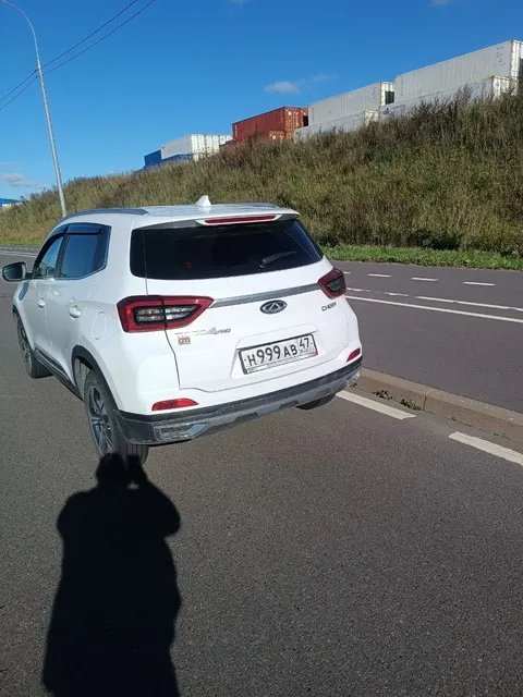Легковой автомобиль, марки CHERY, модели TIGGO 4 PRO, VIN: LVVDB21B4PD985760, 2023 года выпуска