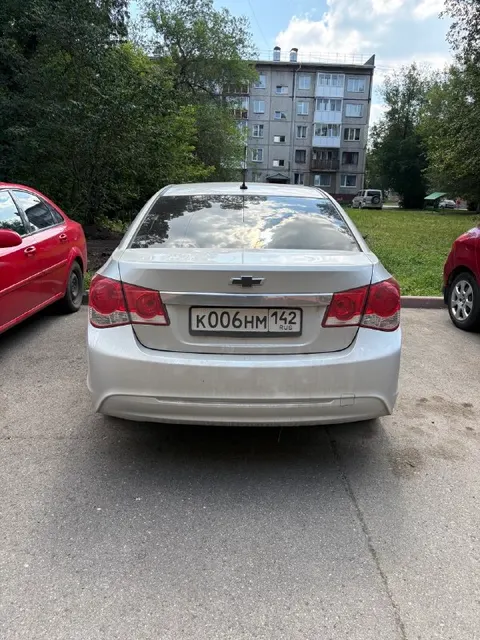 Автотранспортное средство со следующими характеристиками: Марка и(или) модель: CHEVROLET KL1J CRUZE; 2013 года выпуска; номер двигателя Z18XER 20TB1453; VIN: XUFJF695JD3053838.