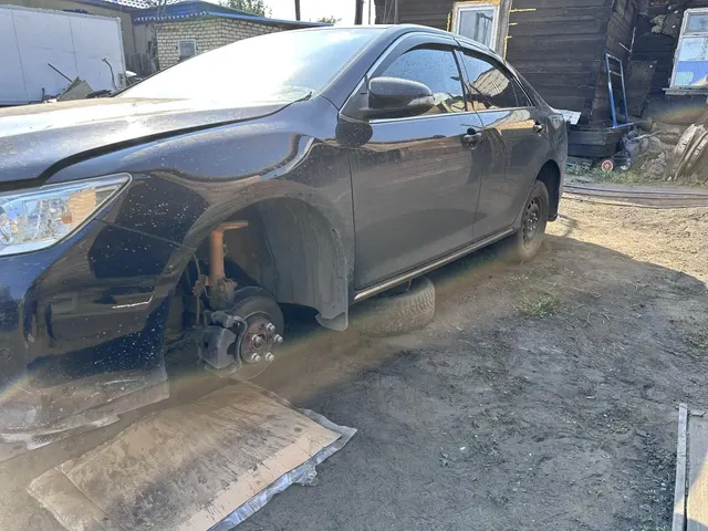 Легковой автомобиль