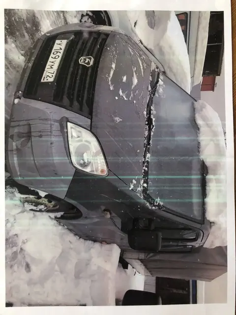 Транспортное средство - ГАЗ-А22R32, 2014 г.в., VIN X96A22R32E2597072