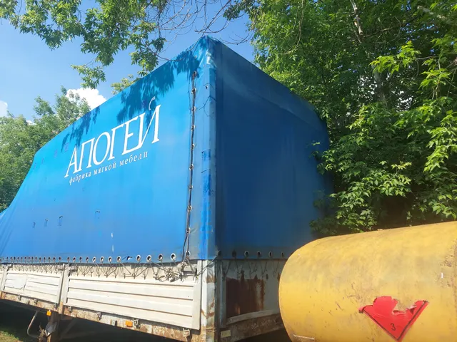 TOHAP 974611 X0T97461140000054 2004 г.в, документы отсутстсвуют.
