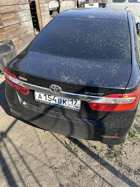 Легковой автомобиль