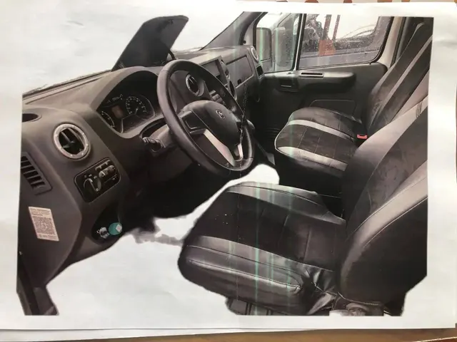 Транспортное средство – ГАЗ-А22R32-950, 2024 м, VIN X96A22R32S2957028